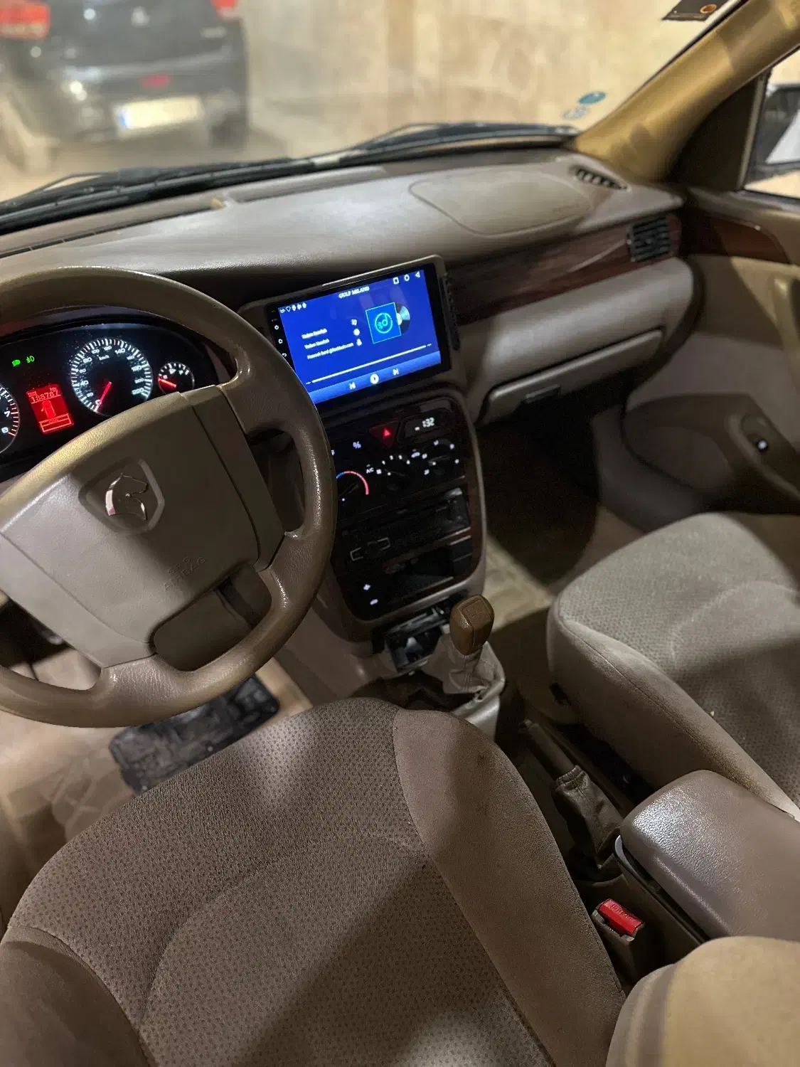 سمند LX EF7 دوگانه سوز - 1398