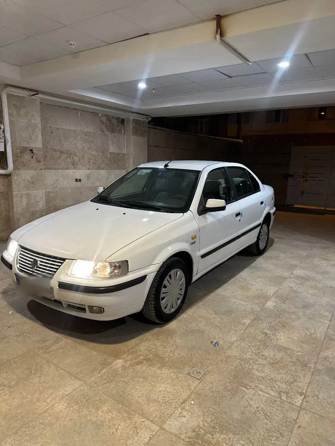 سمند LX EF7 دوگانه سوز - 1398