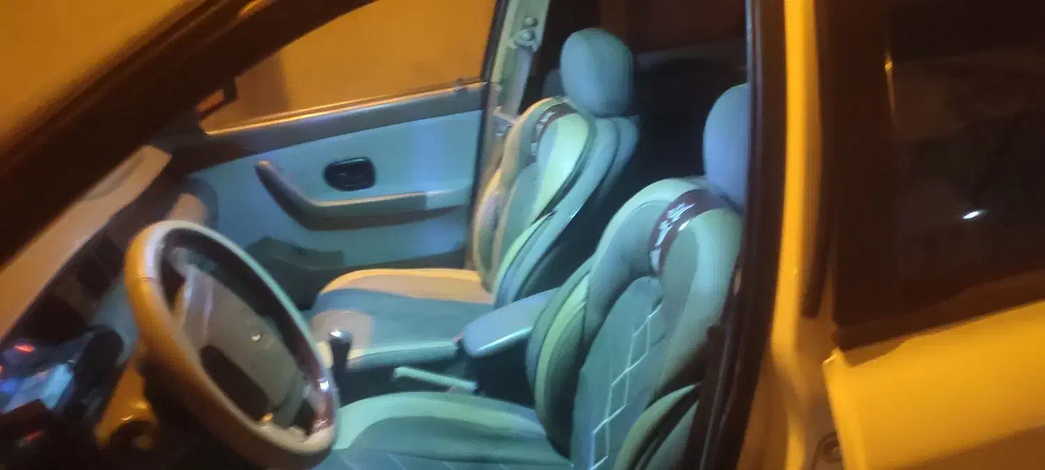 سمند LX EF7 - 1390