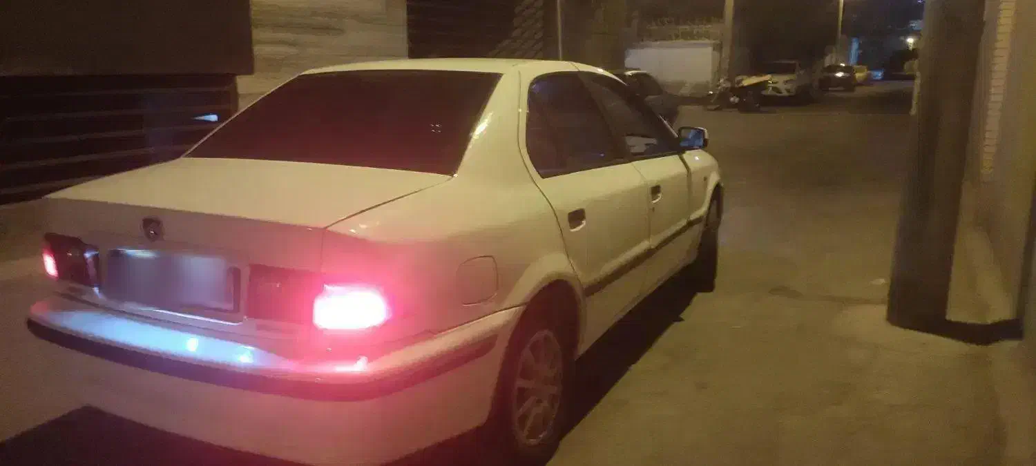 سمند LX EF7 - 1390