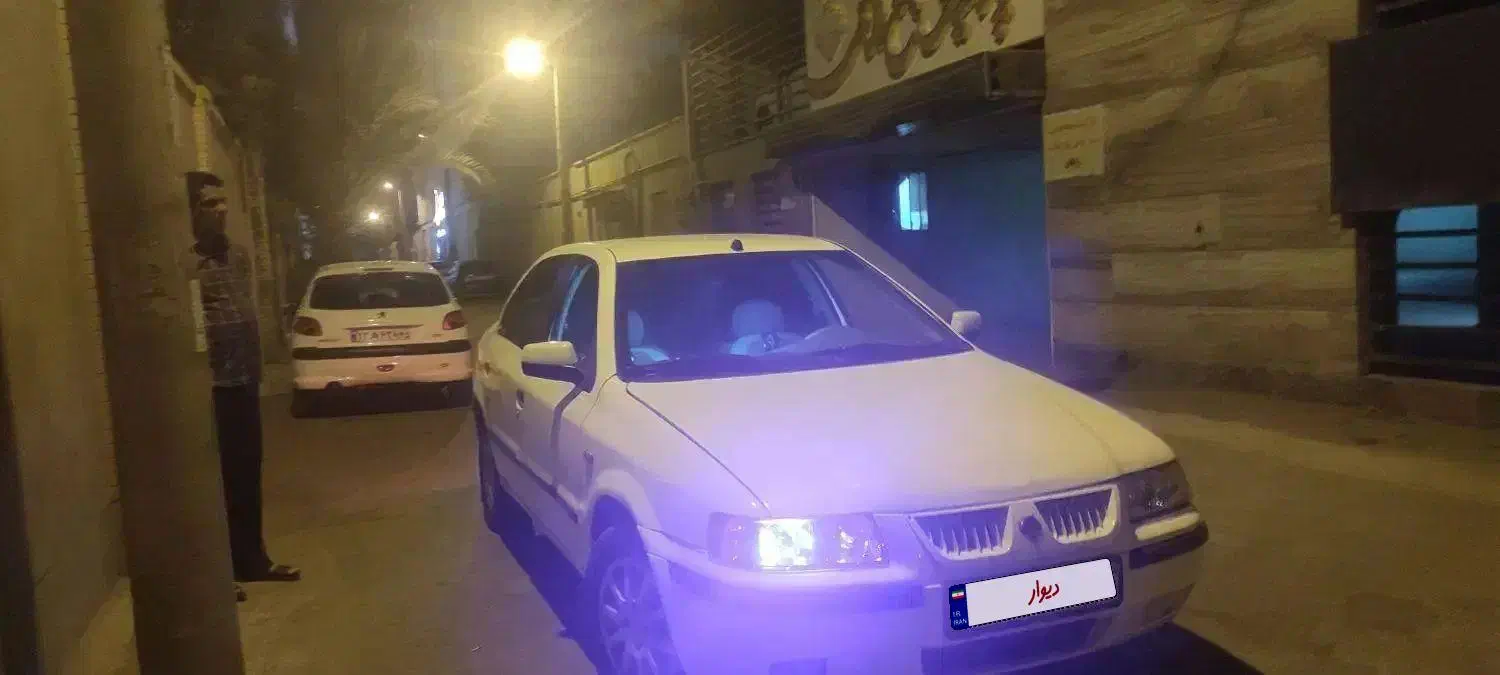 سمند LX EF7 - 1390