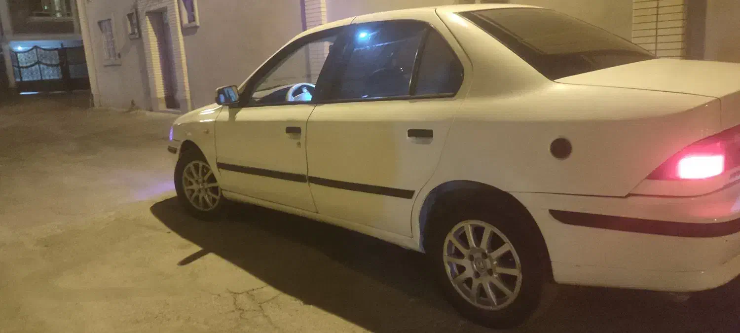 سمند LX EF7 - 1390