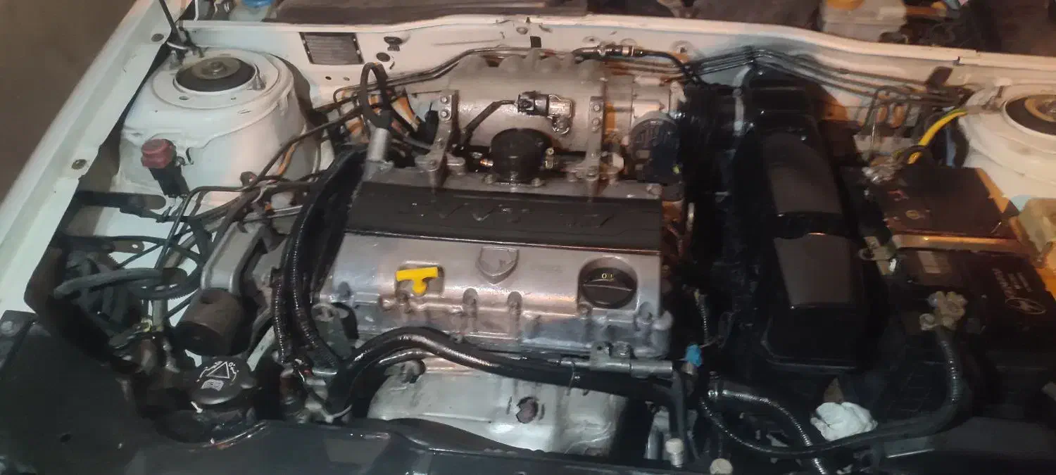 سمند LX EF7 - 1390