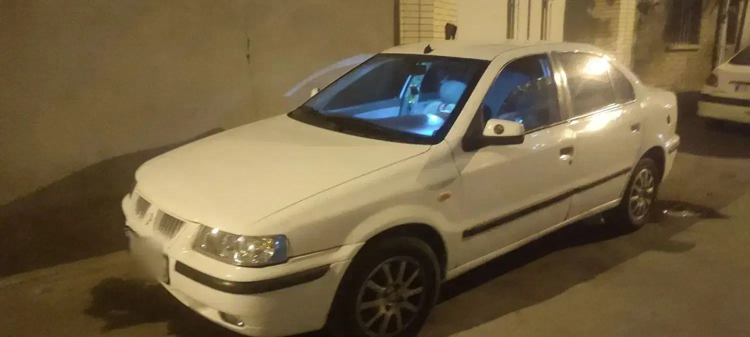 سمند LX EF7 - 1390