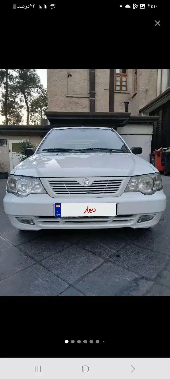 پراید 111 SE - 1397