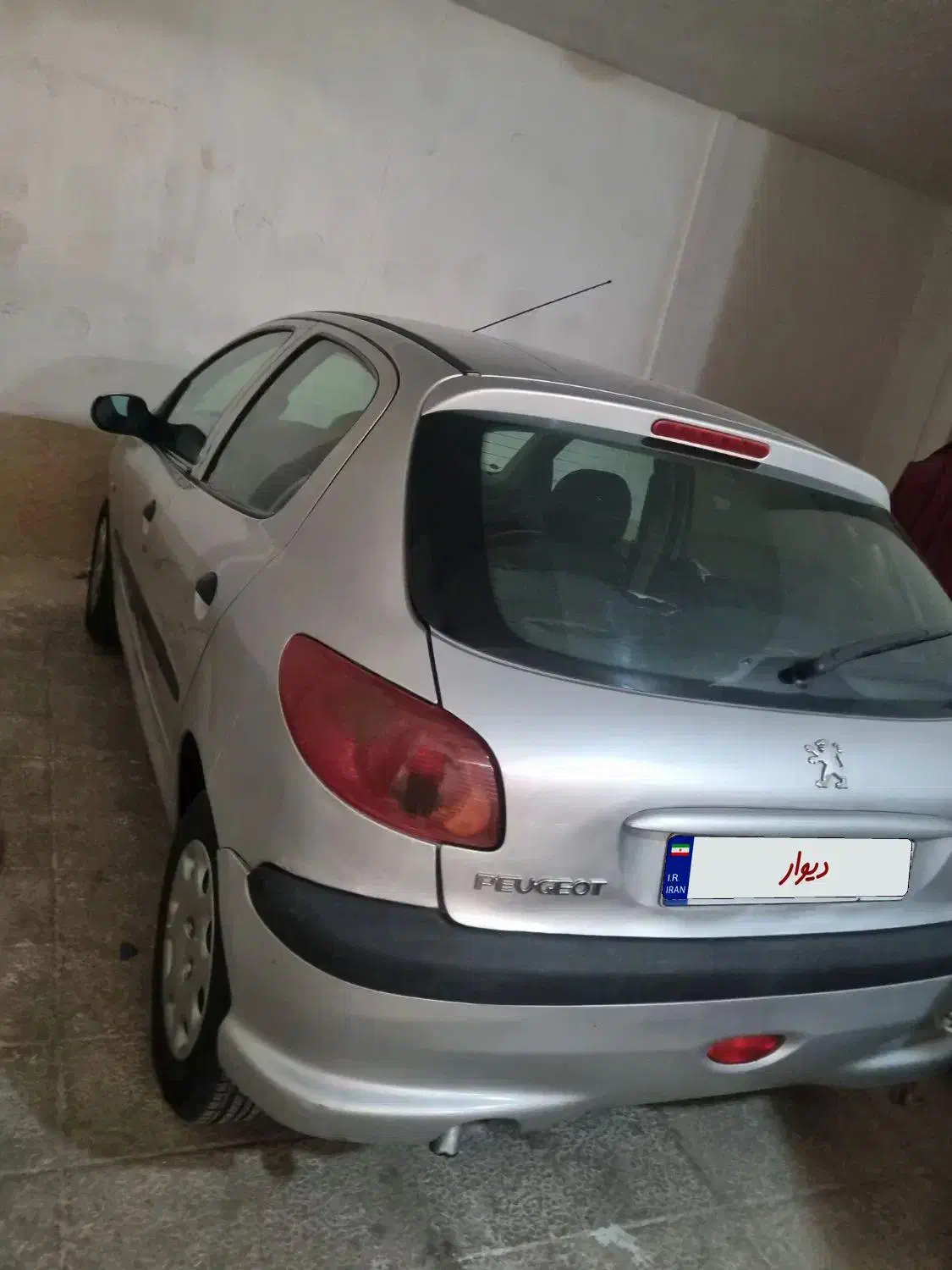 خودرو پژو، 206 آگهی ann_20799259