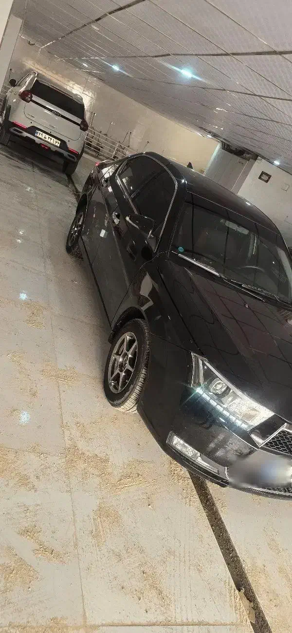 دنا پلاس ۵ دنده EF7 - 1402