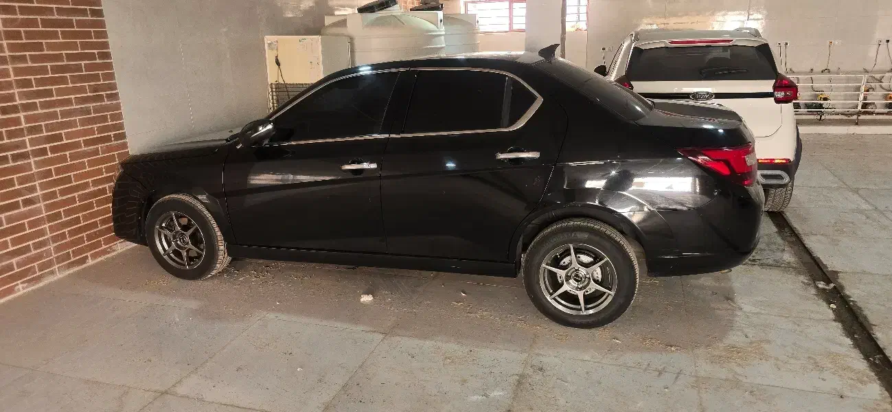 دنا پلاس ۵ دنده EF7 - 1402