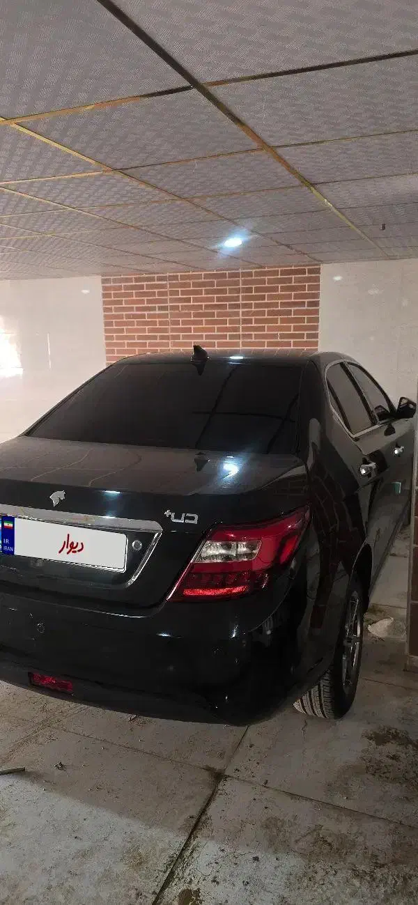دنا پلاس ۵ دنده EF7 - 1402