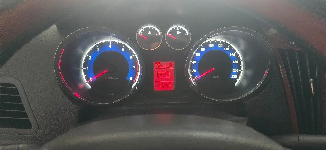 دنا پلاس ۵ دنده EF7 - 1402