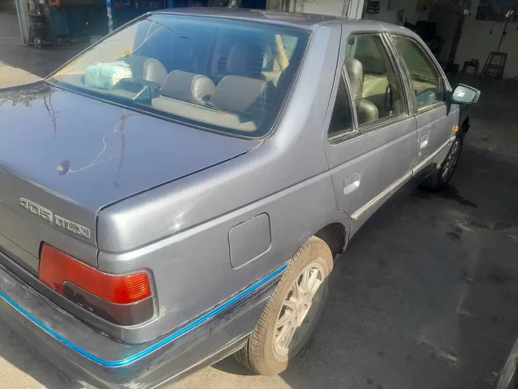 پژو 405 GLX - 1395