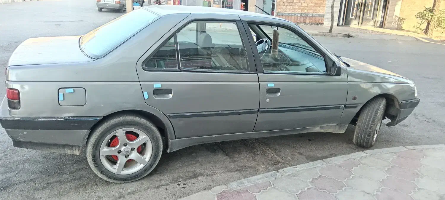 پژو 405 GLX - 1384