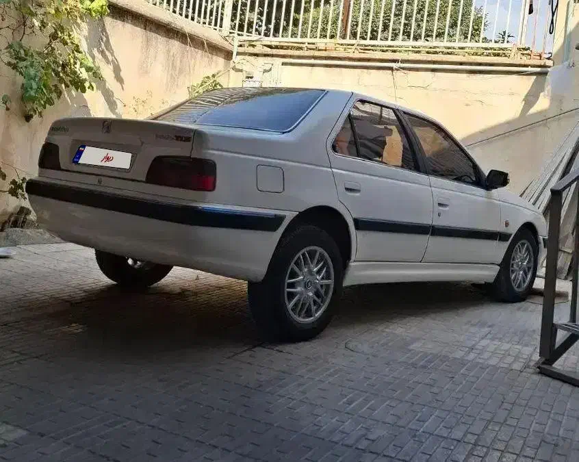 پژو پارس سال - 1400