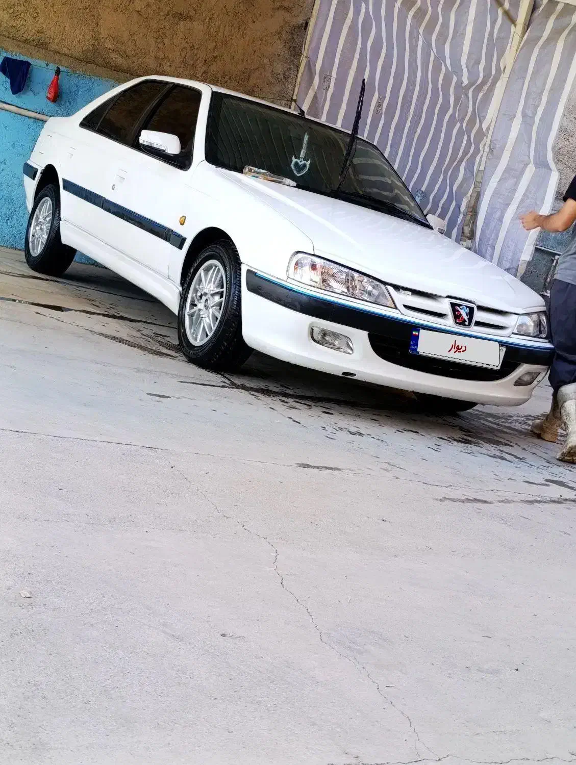 پژو پارس سال - 1400