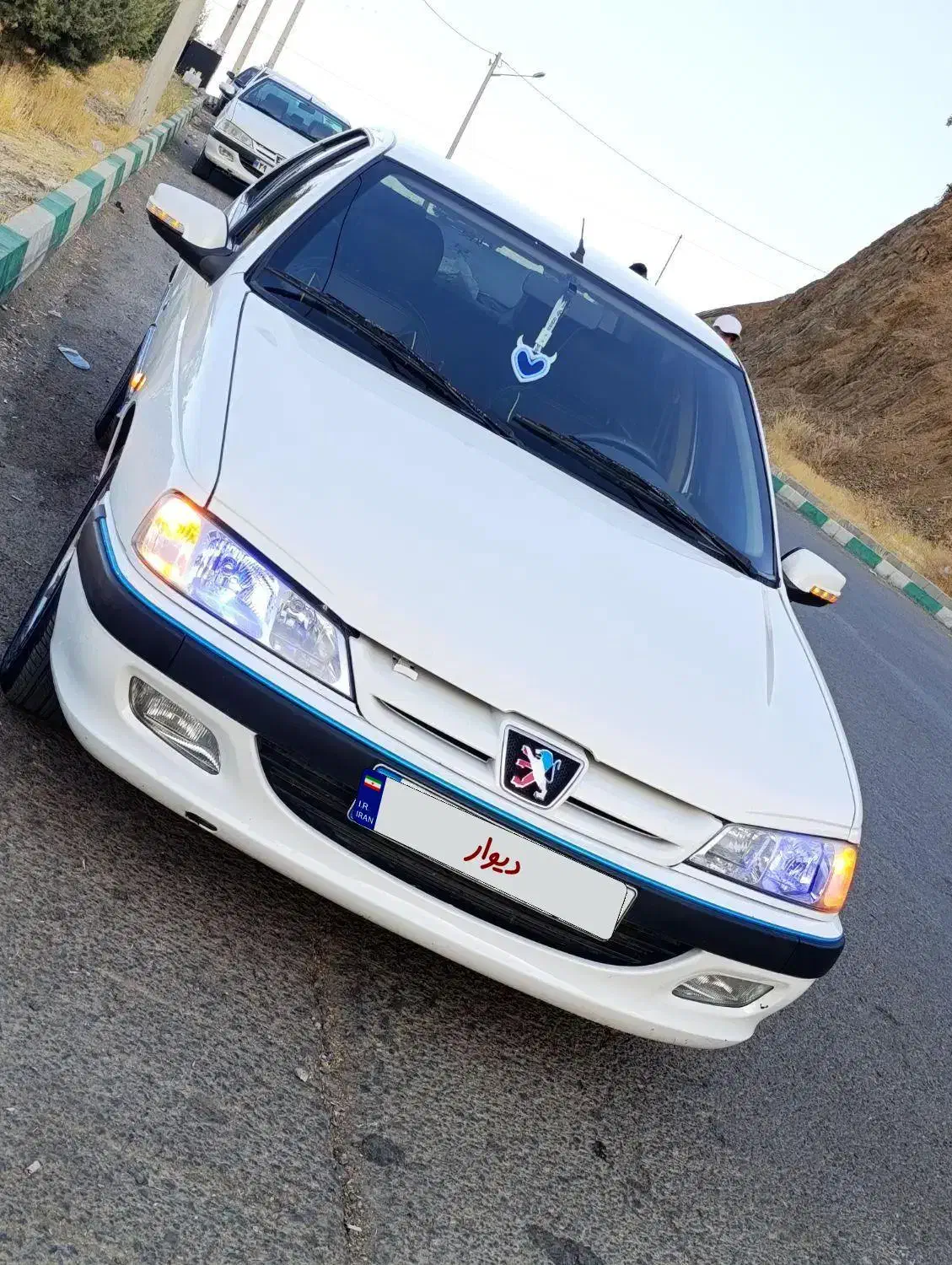 پژو پارس سال - 1400