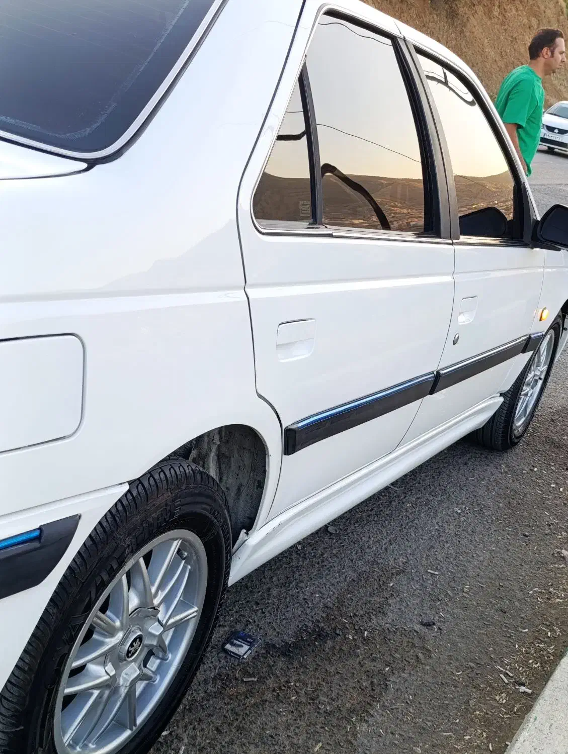 پژو پارس سال - 1400