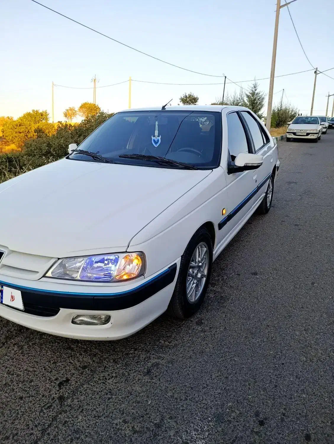 پژو پارس سال - 1400