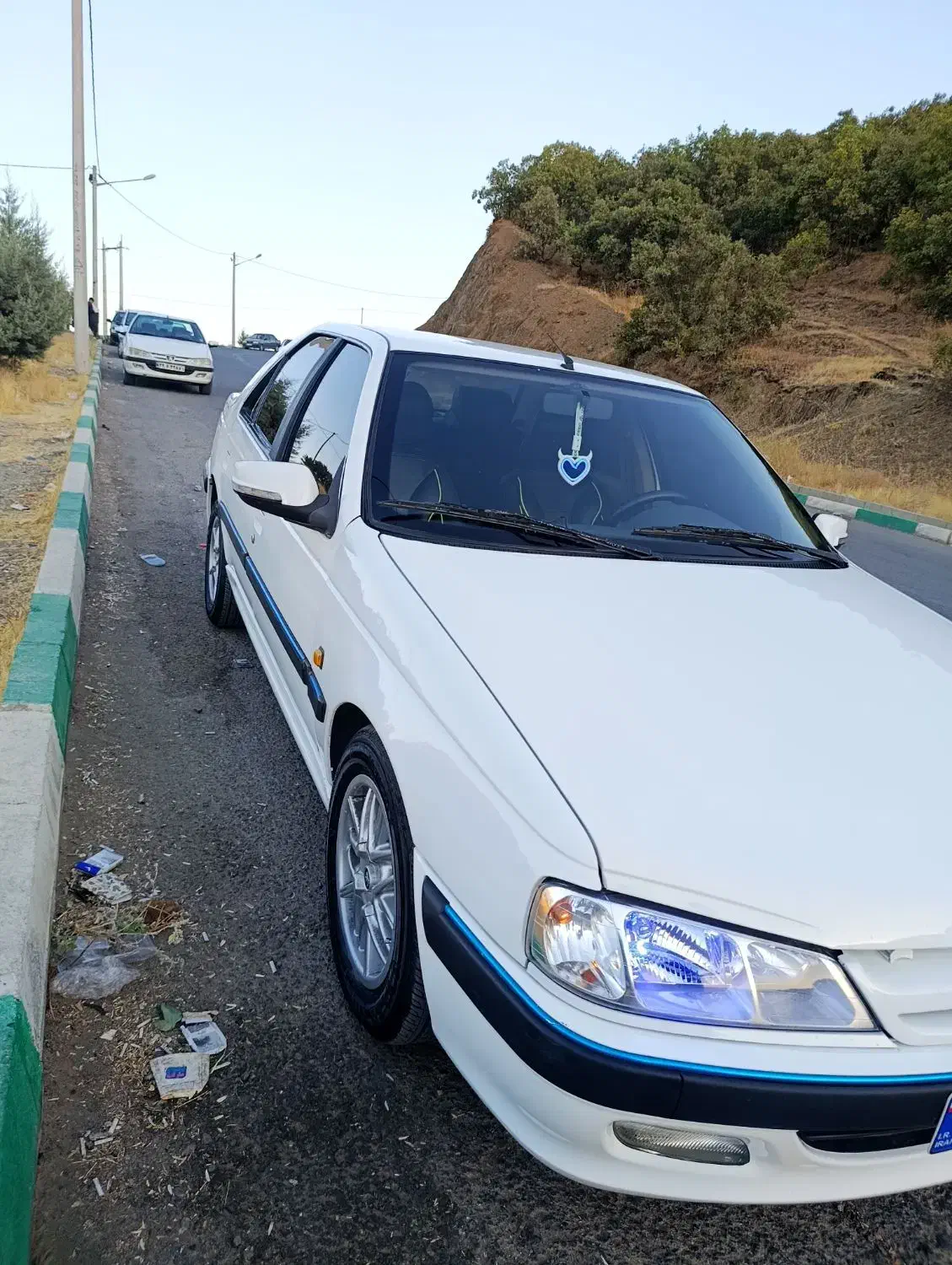 پژو پارس سال - 1400