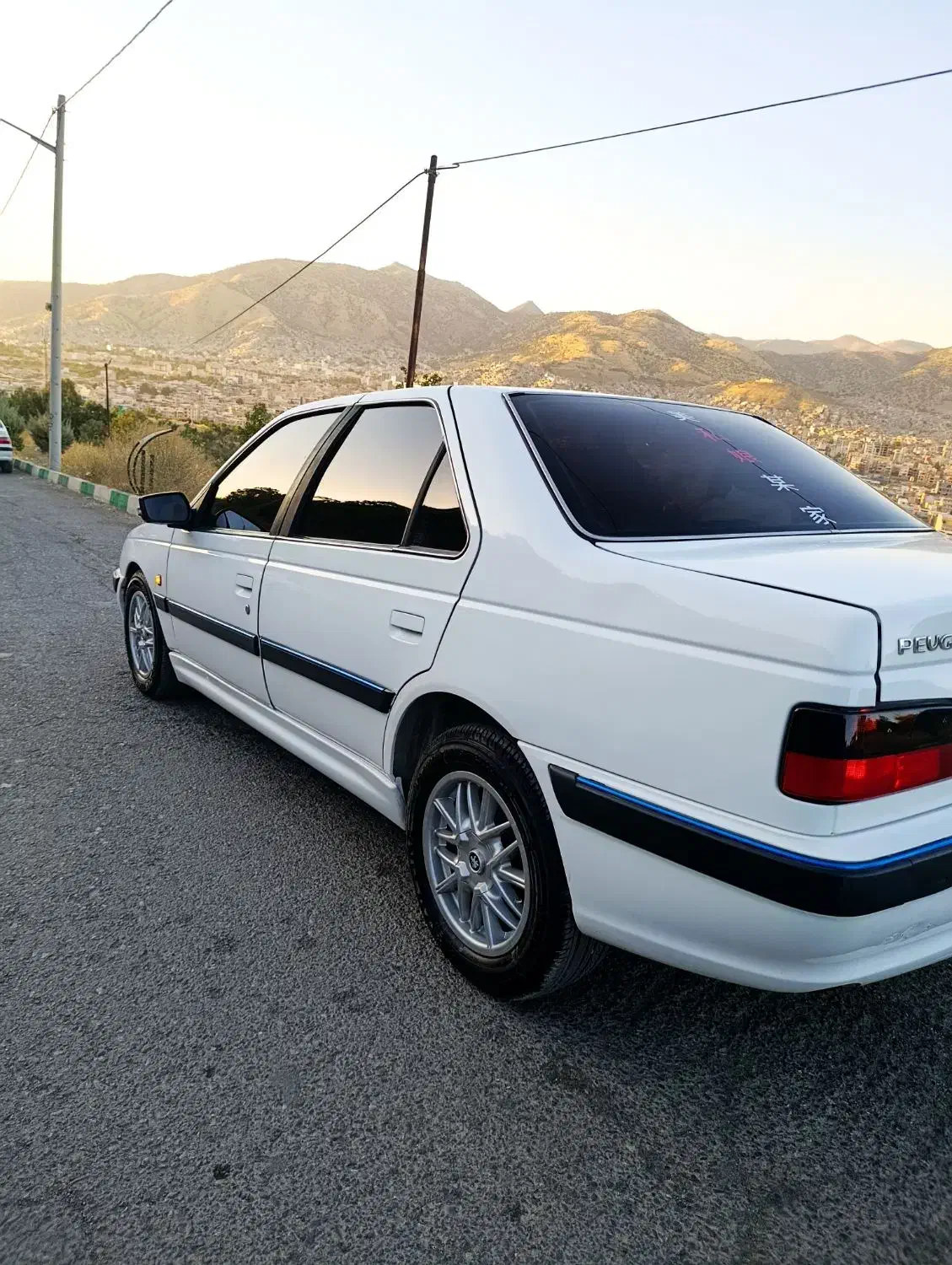 پژو پارس سال - 1400