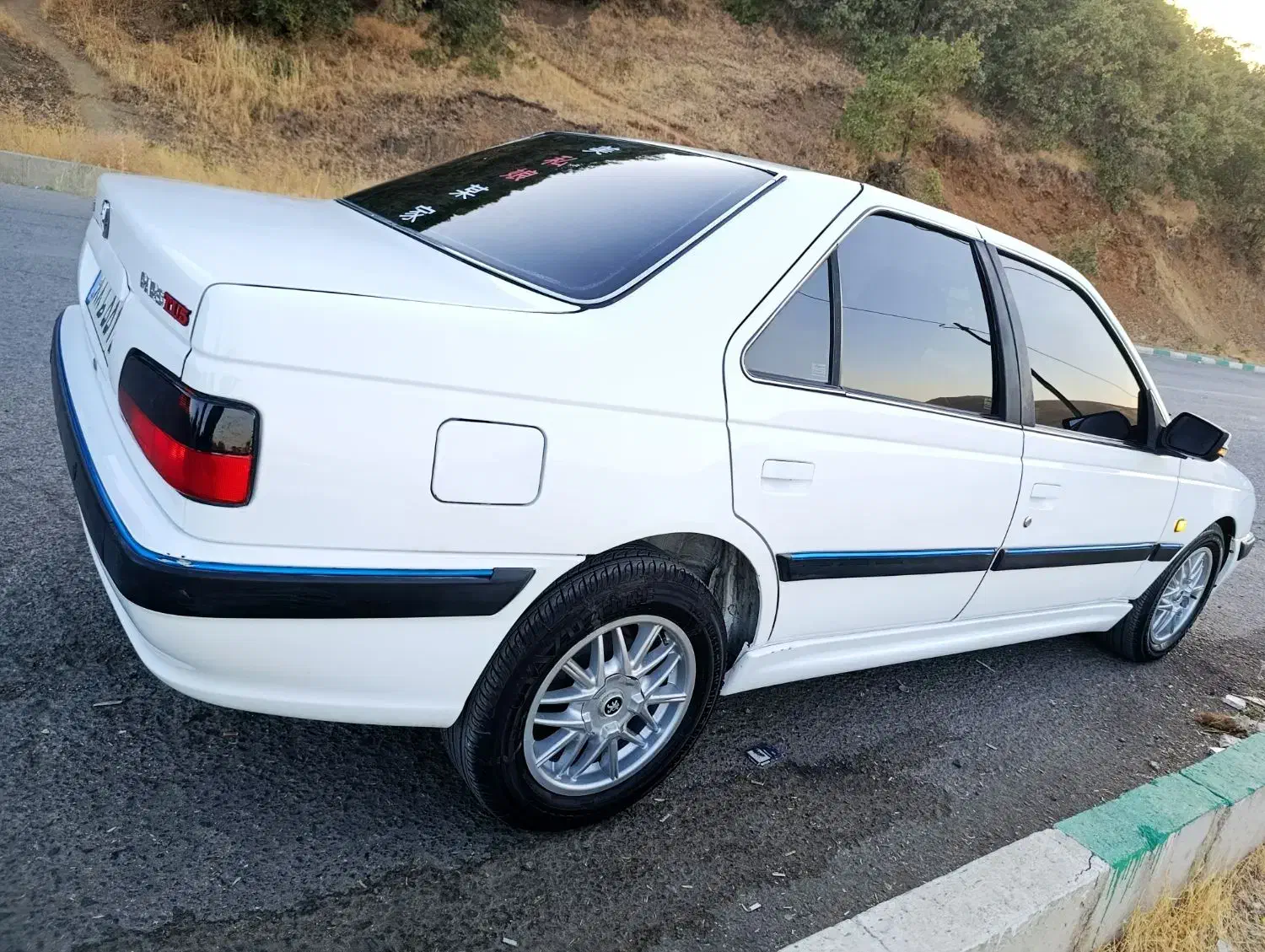 پژو پارس سال - 1400