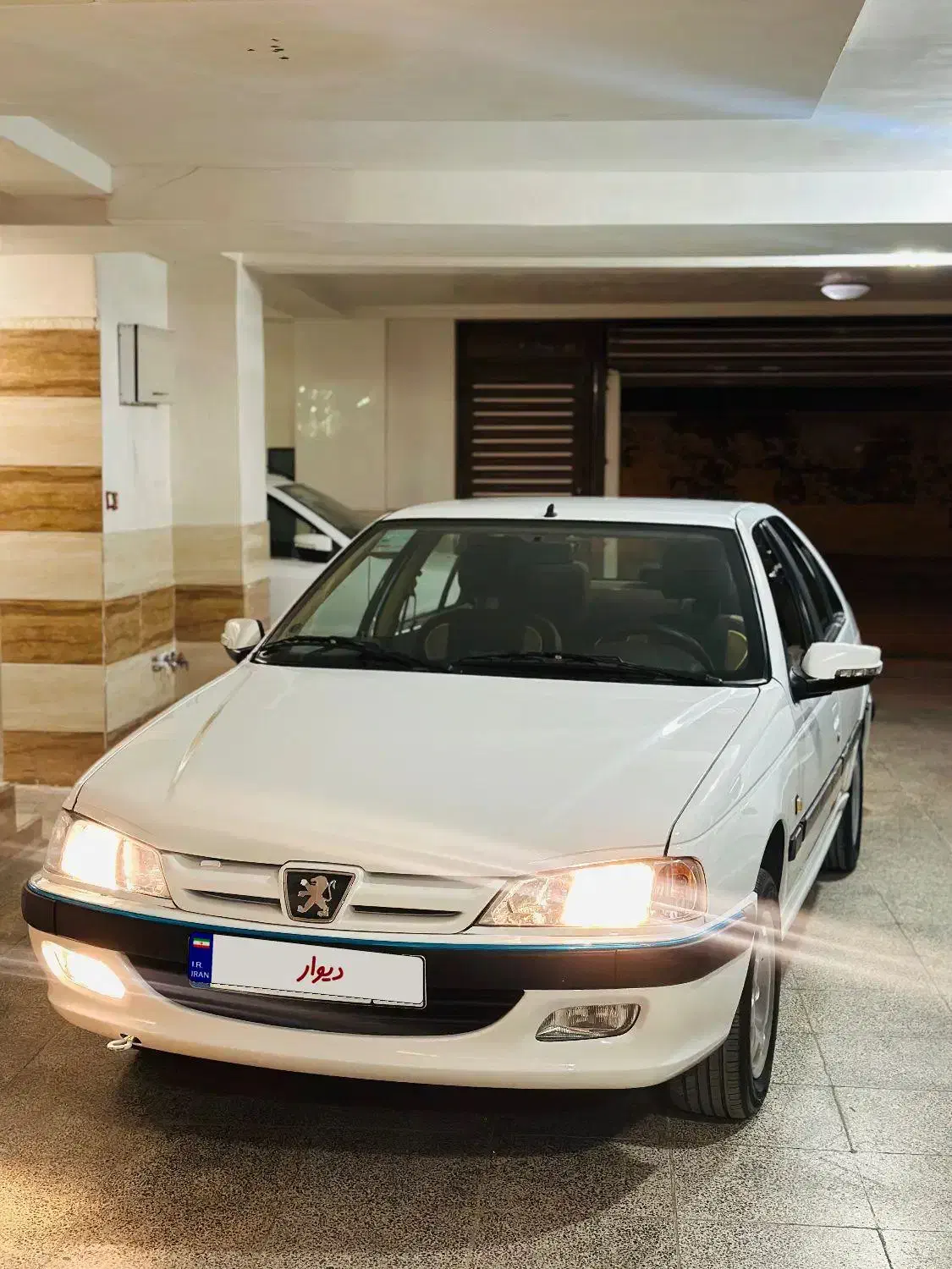 پژو پارس سال - 1398