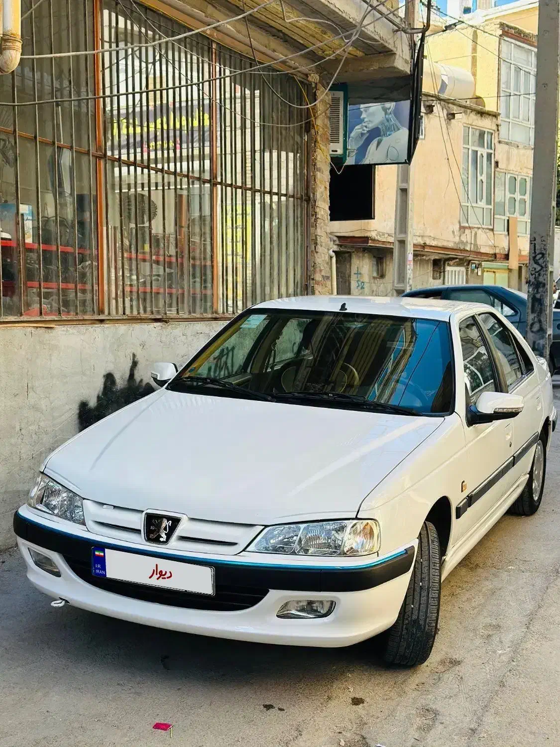 پژو پارس سال - 1398