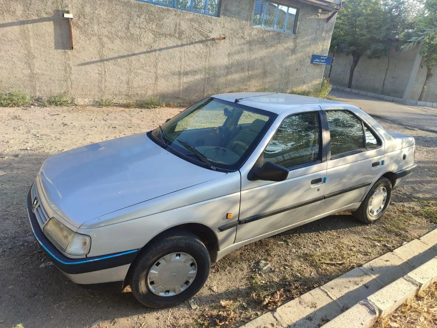 پژو 405 GLX - 1389