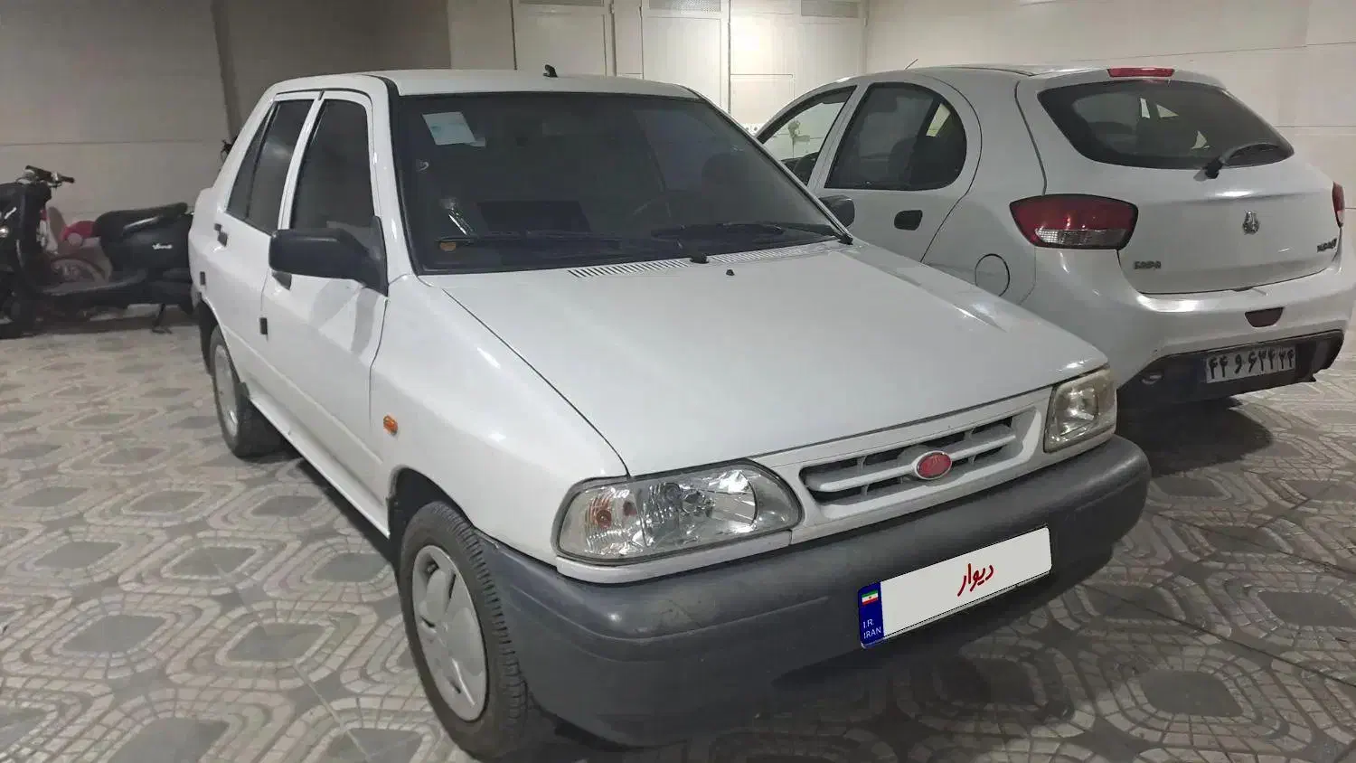 پراید 131 SE - 1397