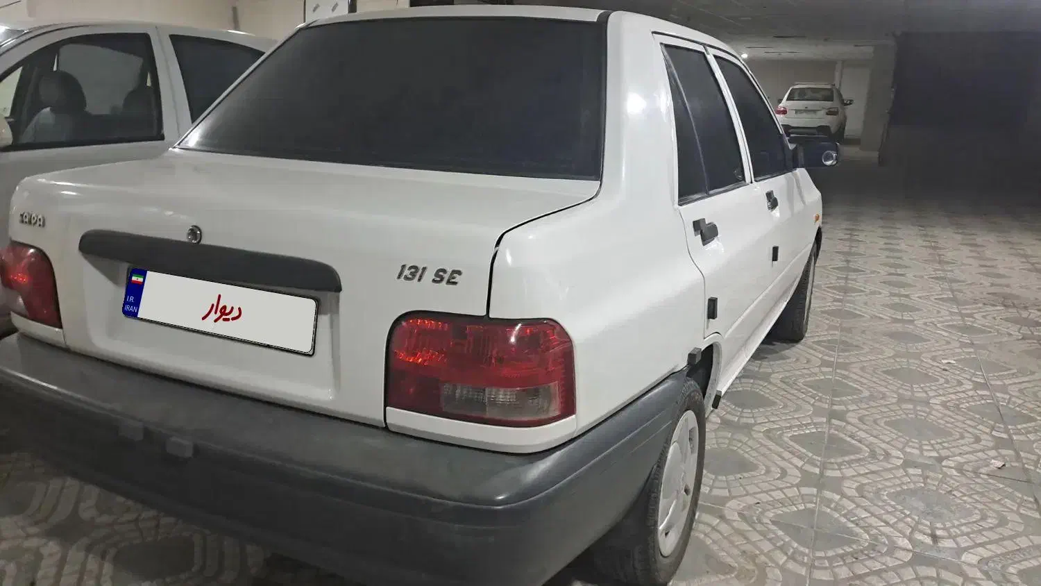 پراید 131 SE - 1397