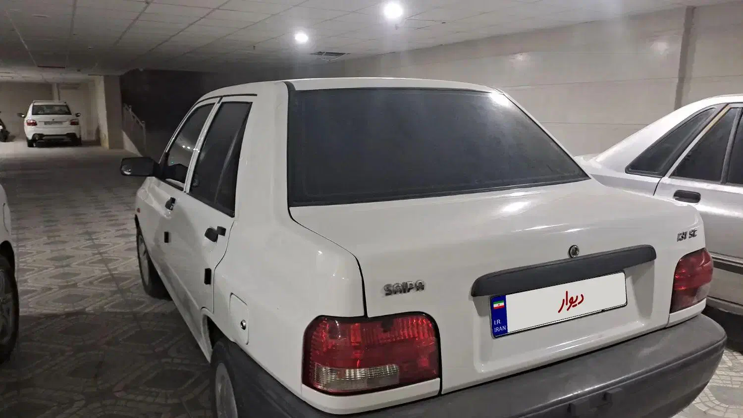 پراید 131 SE - 1397