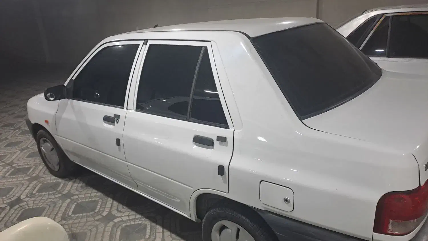 پراید 131 SE - 1397