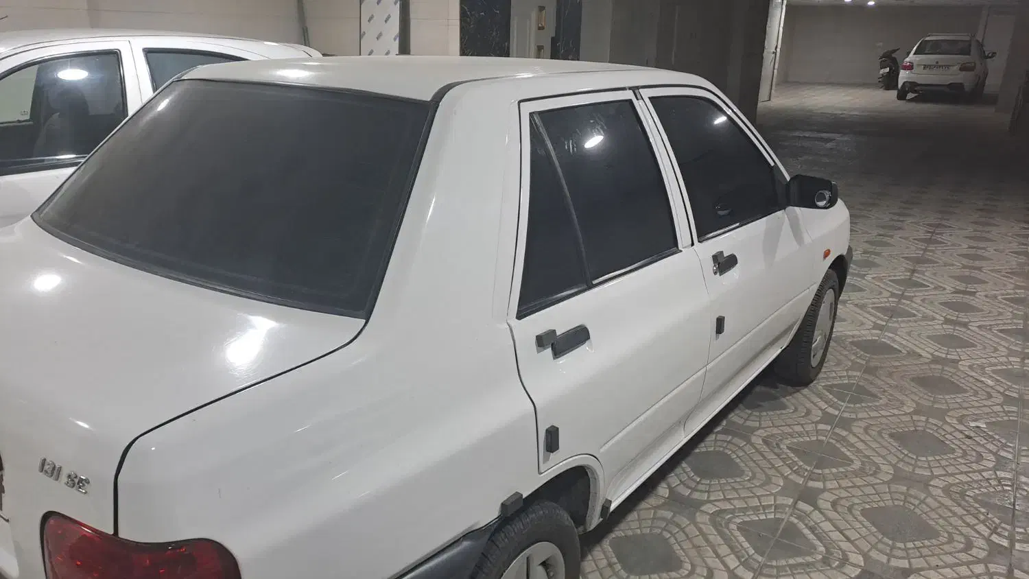 پراید 131 SE - 1397