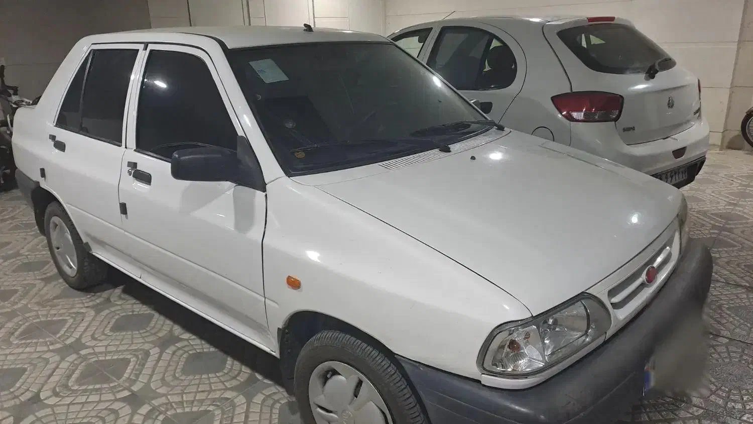 پراید 131 SE - 1397