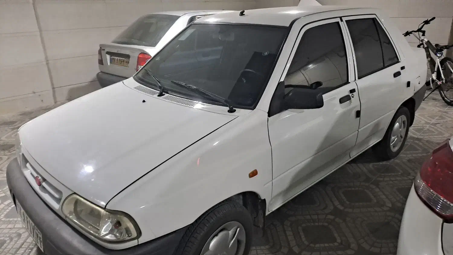 پراید 131 SE - 1397