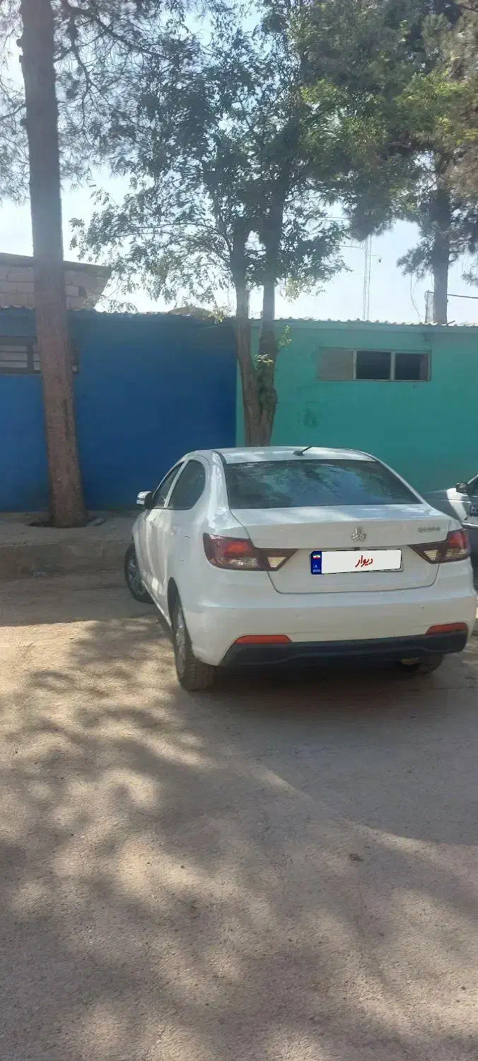 شاهین G دنده ای - 1400