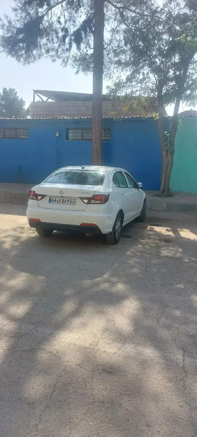 شاهین G دنده ای - 1400