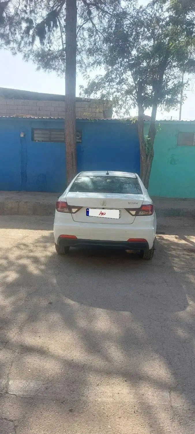 شاهین G دنده ای - 1400