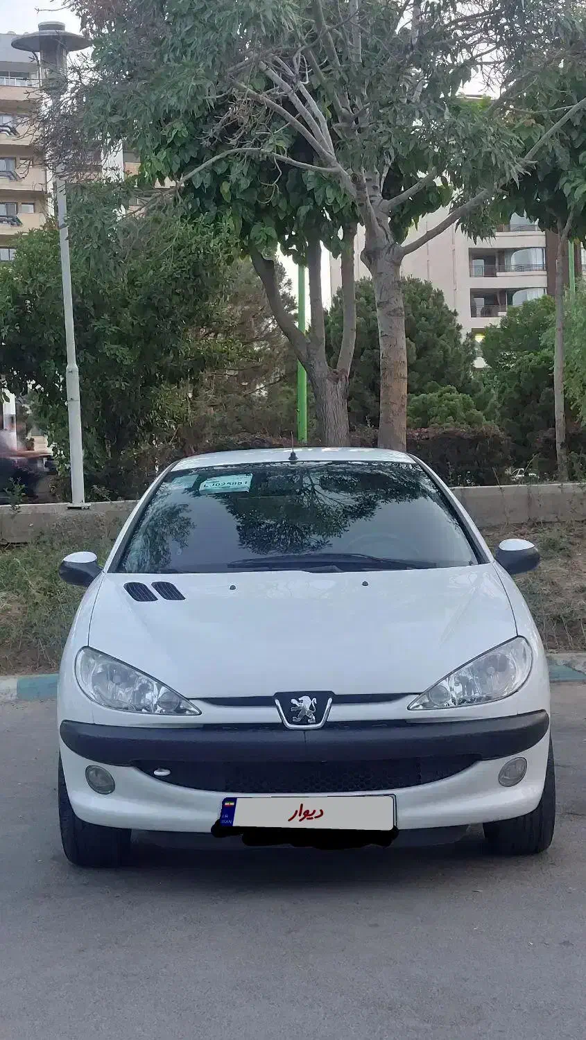خودرو پژو، 206 آگهی ann_20799316