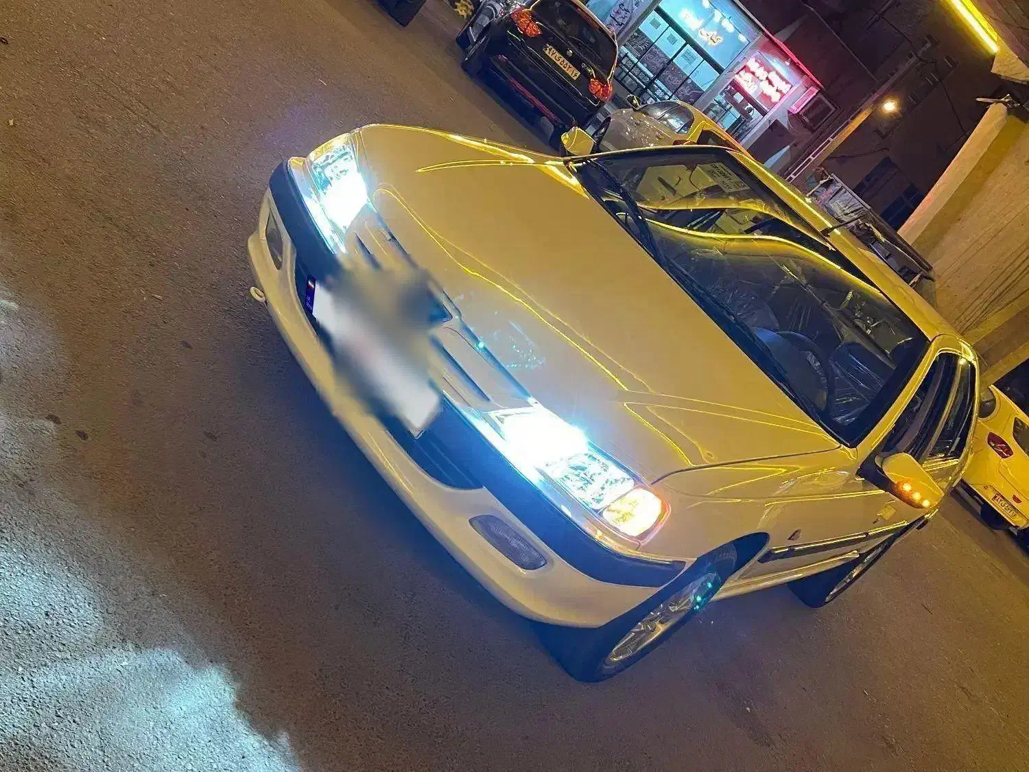 پژو پارس سال - 1395