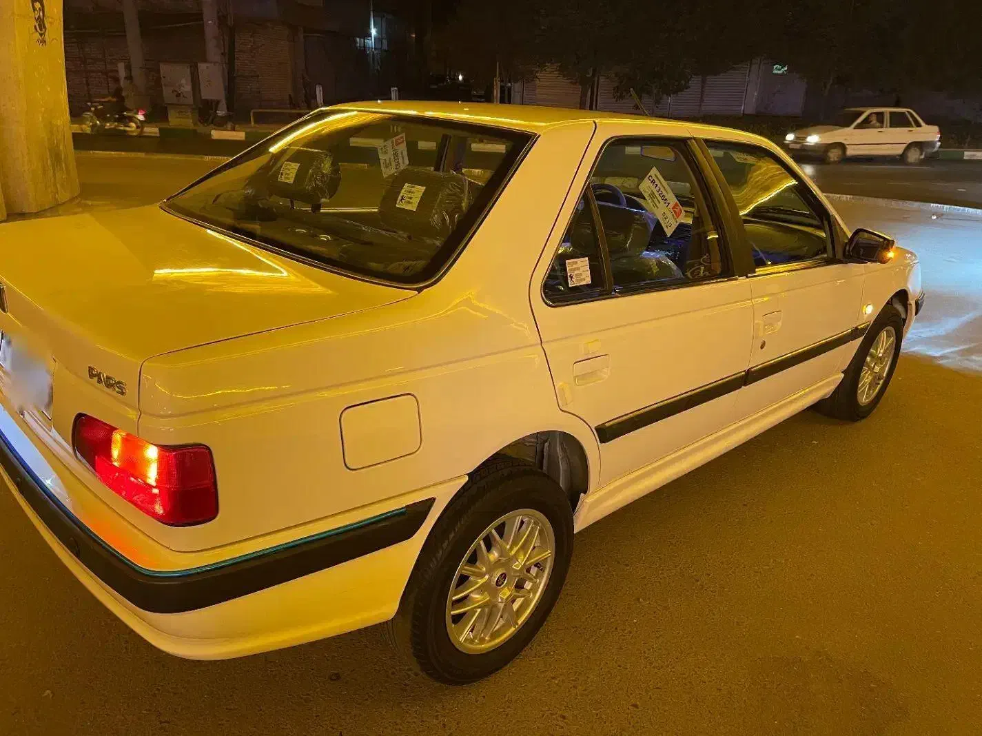 پژو پارس سال - 1395