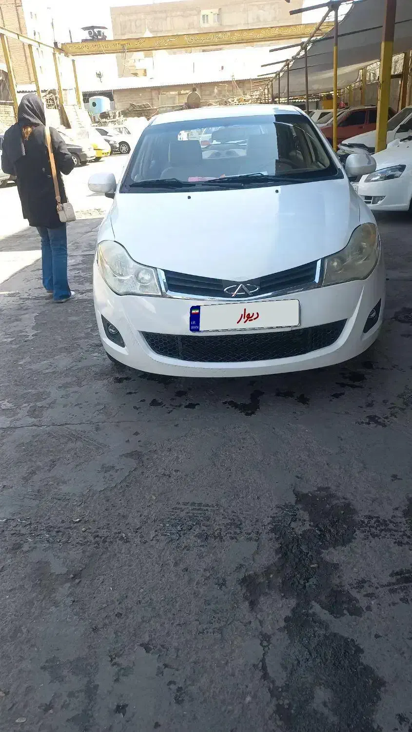 ام وی ام 315 هاچ بک ساده دنده ای - 1391