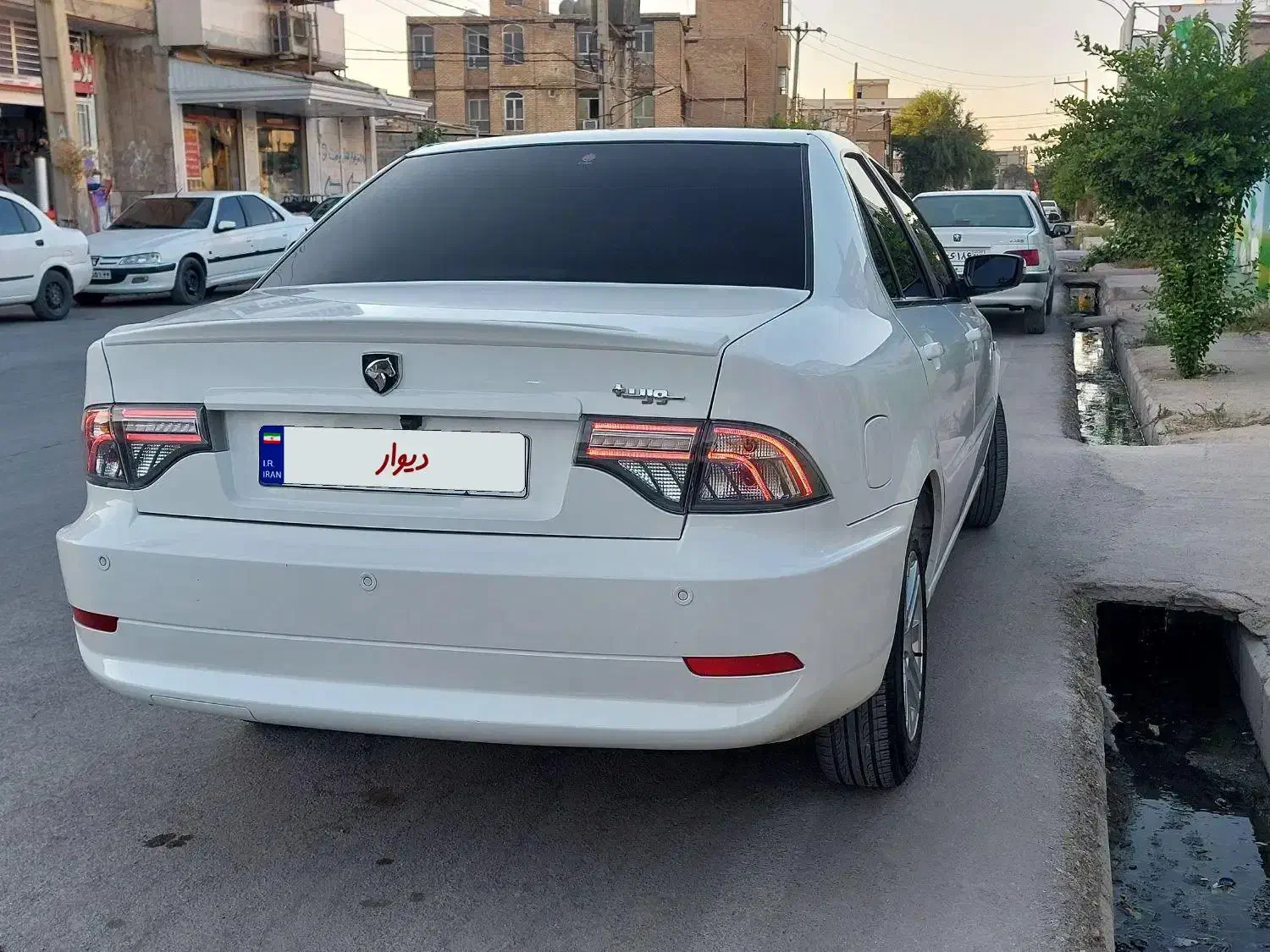 خودرو سمند، سورن پلاس آگهی ann_20799335