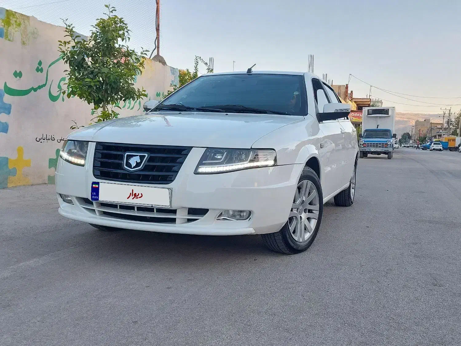 سمند سورن پلاس تاکسی دوگانه سوز - 1403