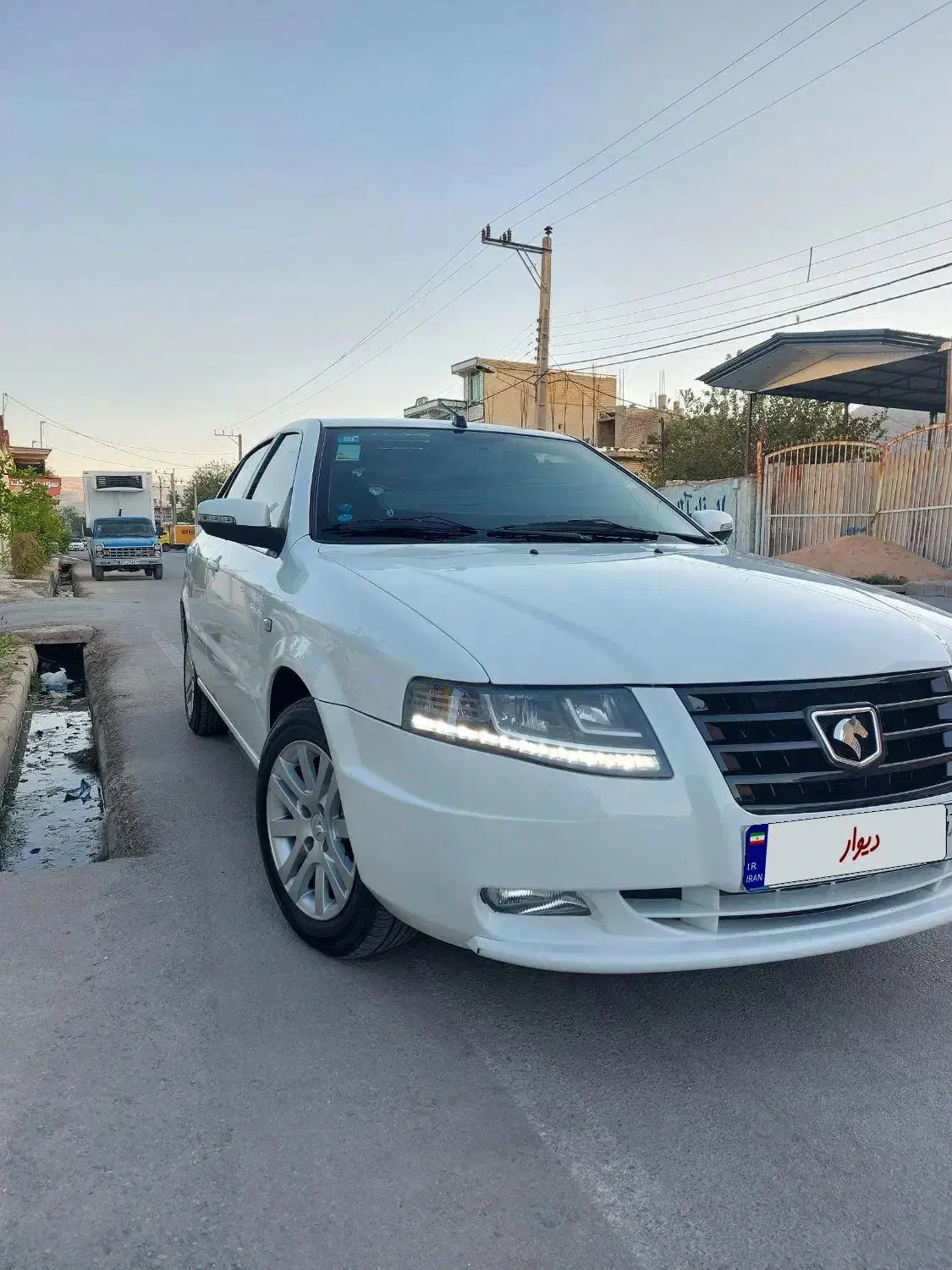 سمند سورن پلاس تاکسی دوگانه سوز - 1403