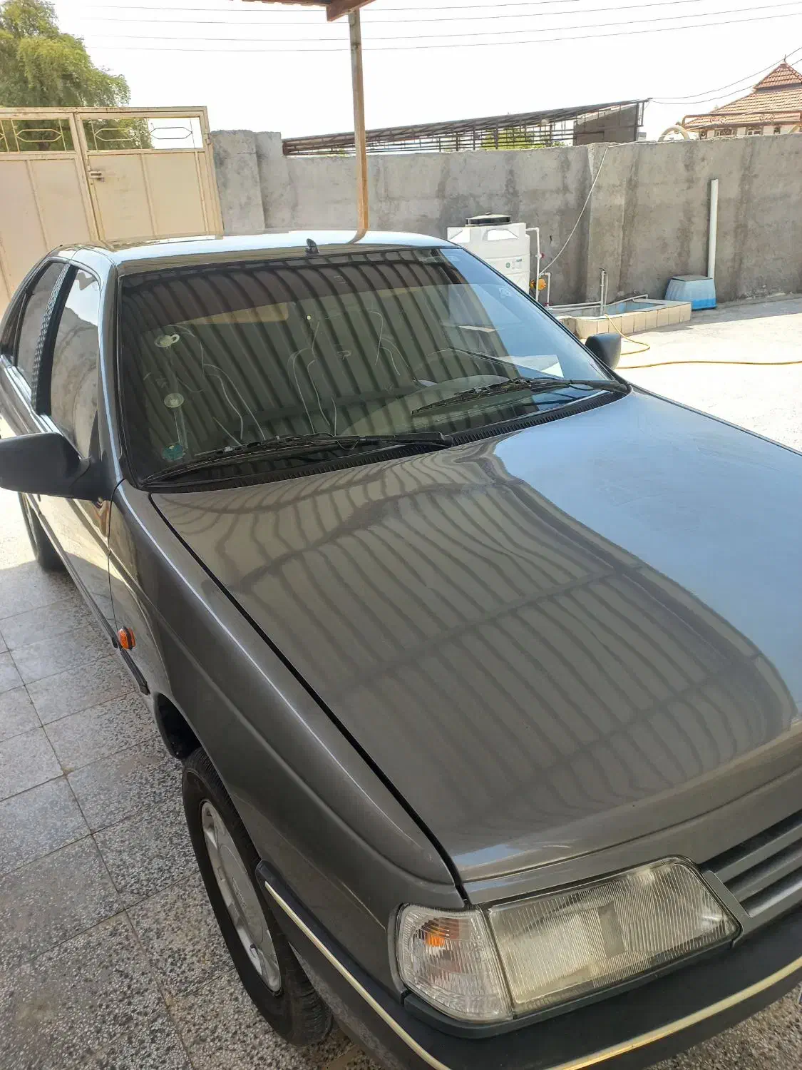 پژو 405 GLX - دوگانه سوز - 1392