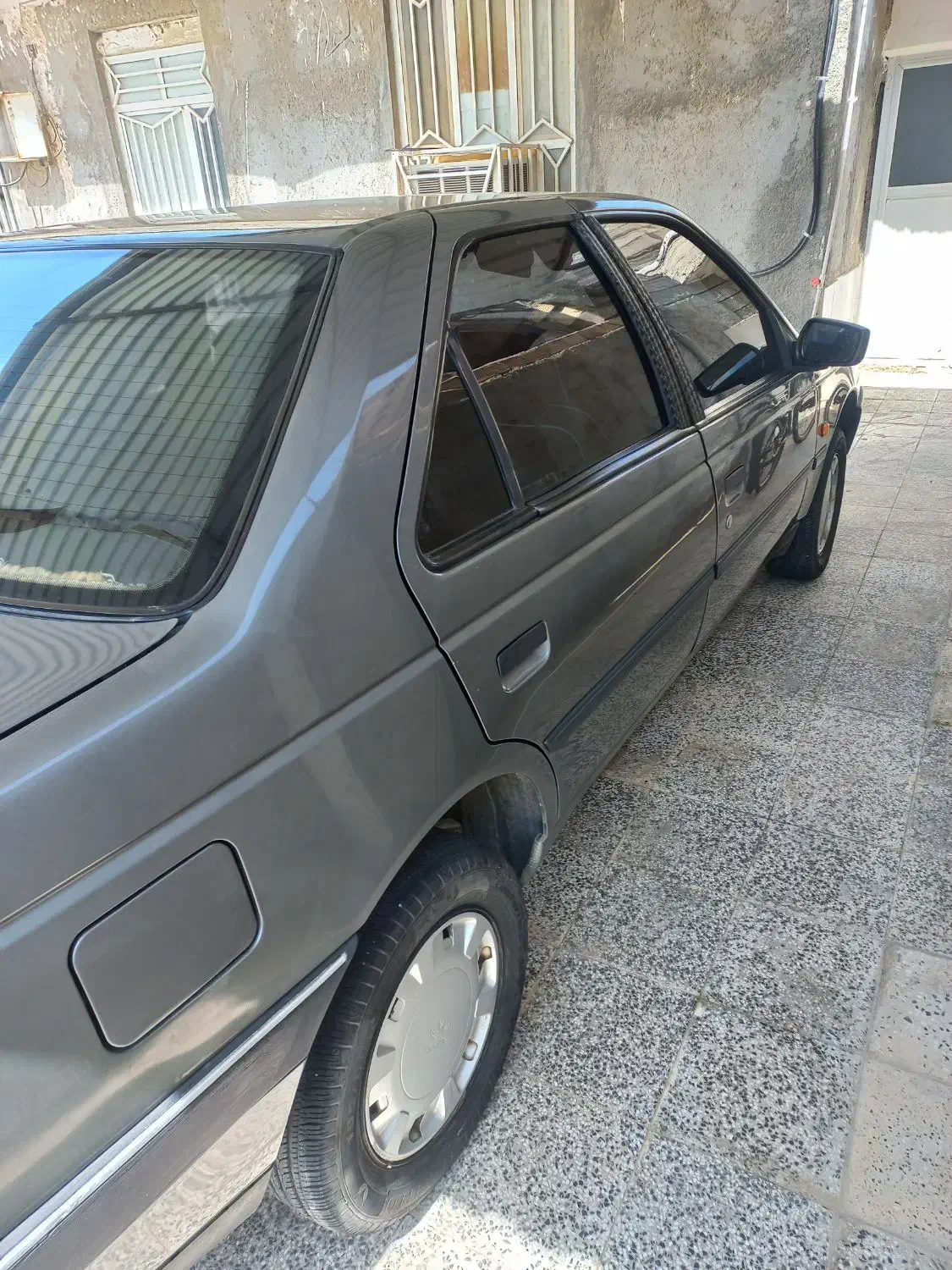 پژو 405 GLX - دوگانه سوز - 1392
