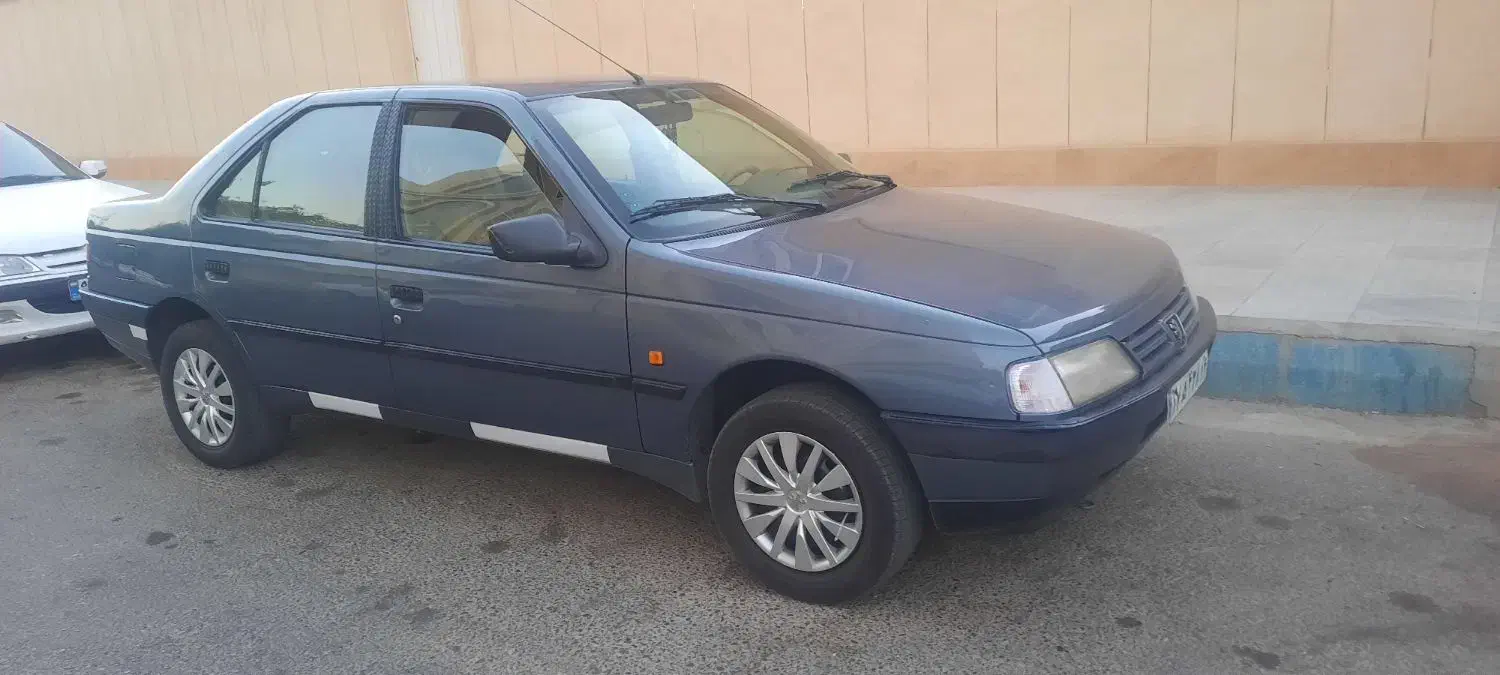 پژو 405 GLX - دوگانه سوز - 1398