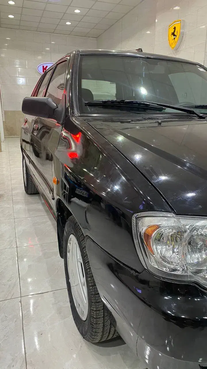 پراید 111 SX - 1390