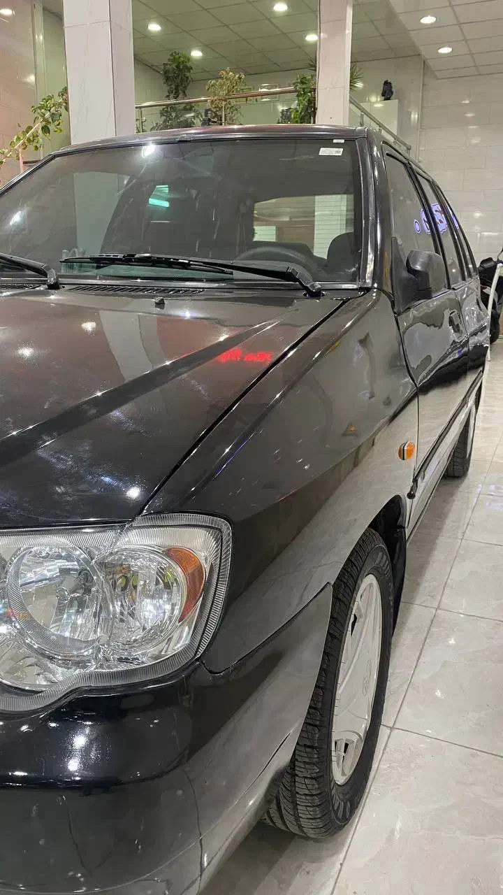 پراید 111 SX - 1390