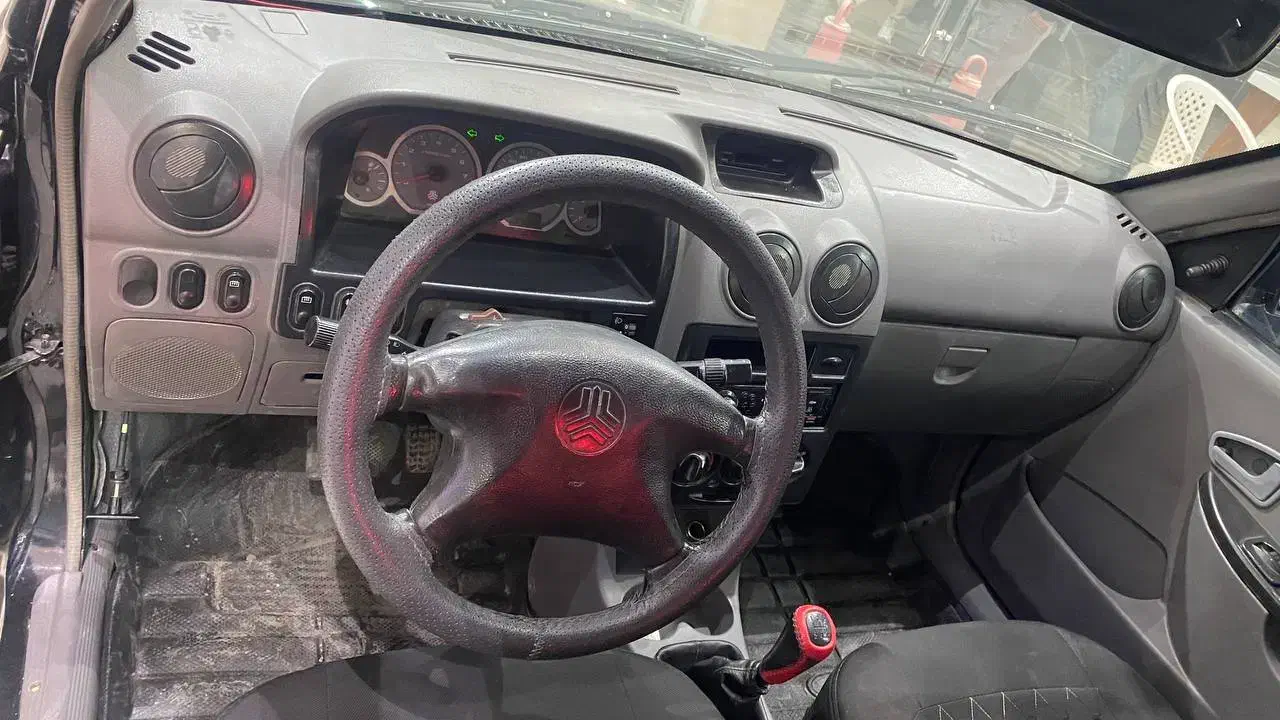 پراید 111 SX - 1390